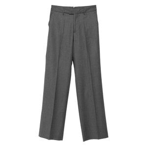 Berwich Grey Trousers - Tailored Trousers Women